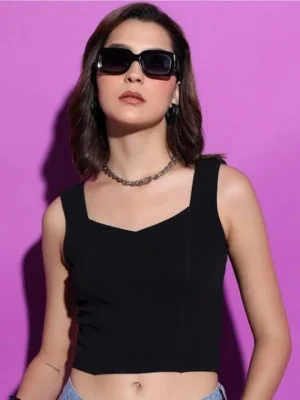 Jeans Embroidered Monologo Slim T-Shirt