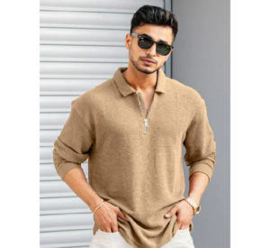 Full Sleeve Polo T-Shirt